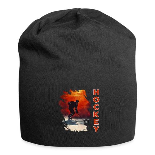 Hockey Vibes - Jersey Beanie