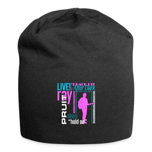Ray Pruit Tee - Jersey Beanie