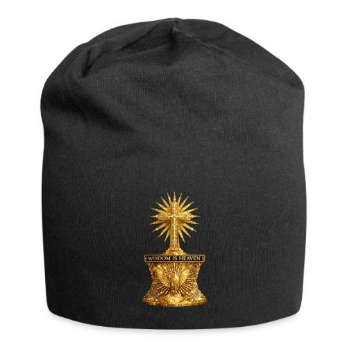 Wisdom is Heaven - Jersey Beanie