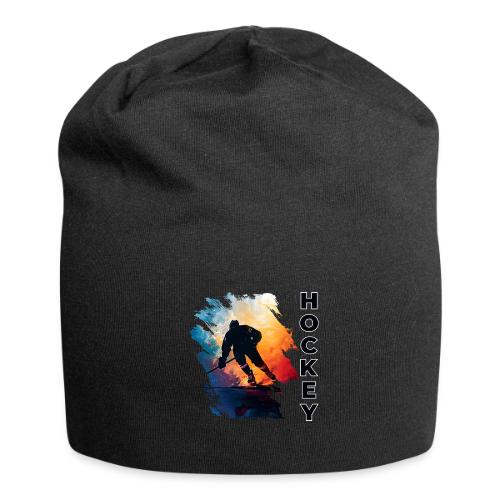 Hockey Moves - Jersey Beanie