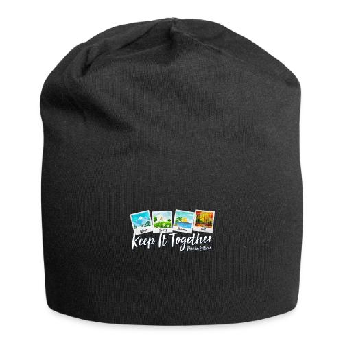 Keep It Together - Jersey Beanie