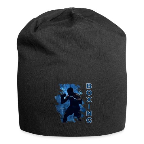 Boxing Style - Jersey Beanie