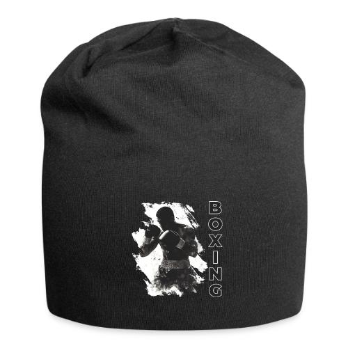 Boxing Vibes - Jersey Beanie