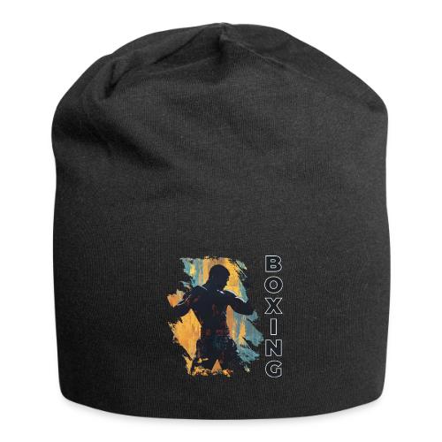 Boxing Fuel - Jersey Beanie