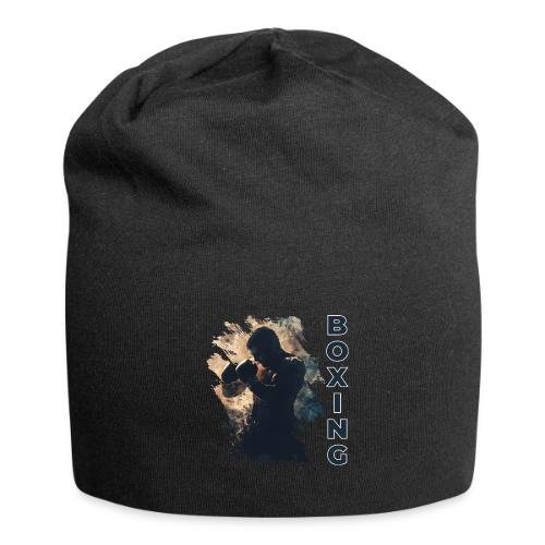 Boxing Ready - Jersey Beanie