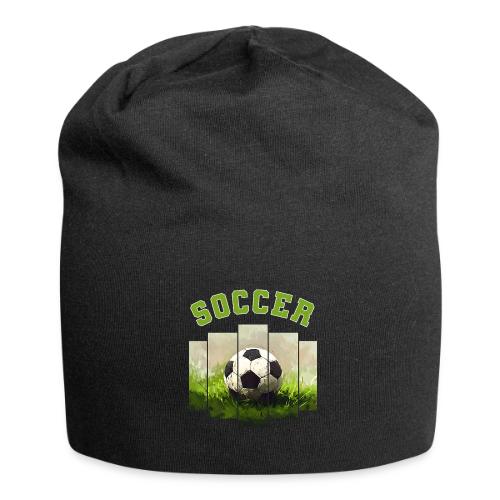 Soccer Focus - Jersey Beanie