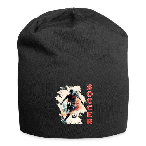 Soccer Blaze - Jersey Beanie