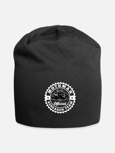 Cryptid Cryptozoology - Jersey Beanie - black - Front