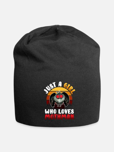 Cryptid Cryptozoology - Jersey Beanie - black - Front