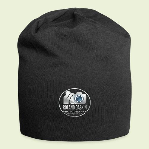 Photography Logo Finish - Jersey Beanie