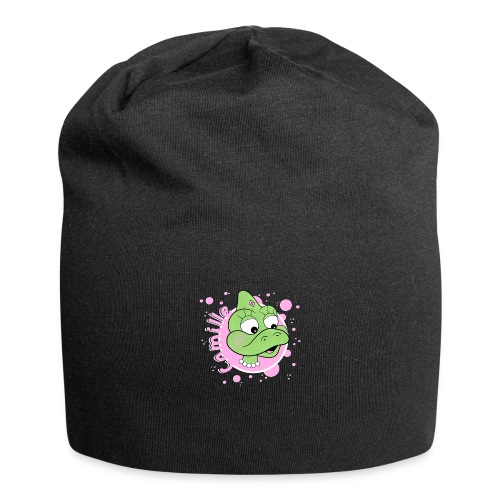 Camille spreadshirt design 01 png - Jersey Beanie