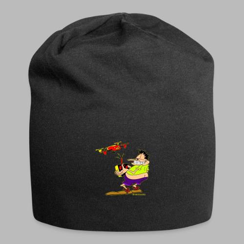GrisDismation Ongher Droning Out Tshirt - Jersey Beanie