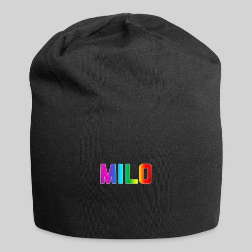 Milo - Jersey Beanie