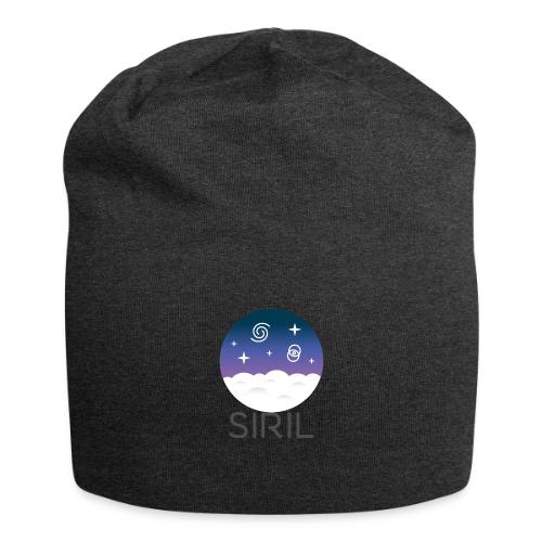 Siril logo 2021 - Jersey Beanie