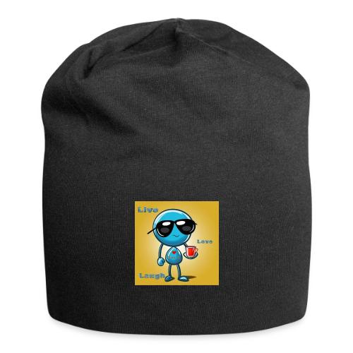Live. Laugh. Love - Jersey Beanie