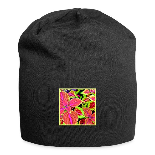 Vibrant RadiantLeaf Dreams Pattern