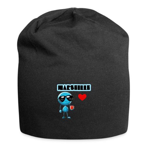 Smoon City_Marseille - Jersey Beanie