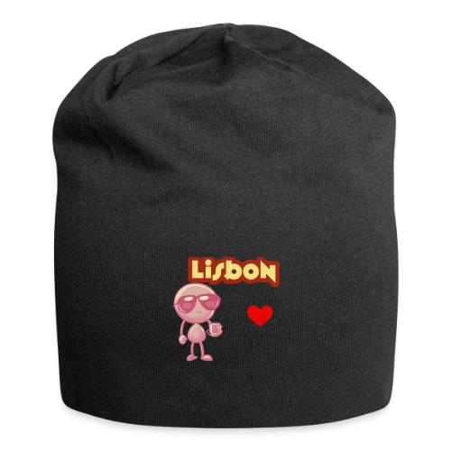 Smoon City_Lisbon - Jersey Beanie