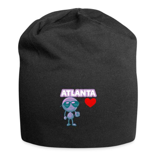 Smoon City_Atlanta - Jersey Beanie