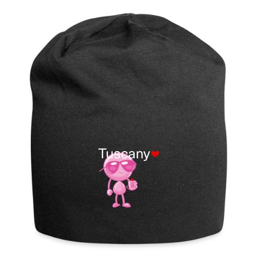 Smoon City_Tuscany Pink - Jersey Beanie