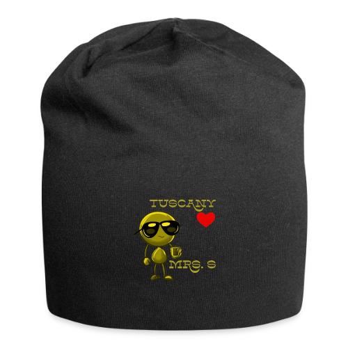 Smoon City_Tuscany Mrs. S - Jersey Beanie