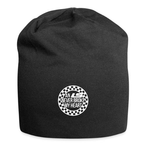 An LS Never Broke My Heart - Jersey Beanie