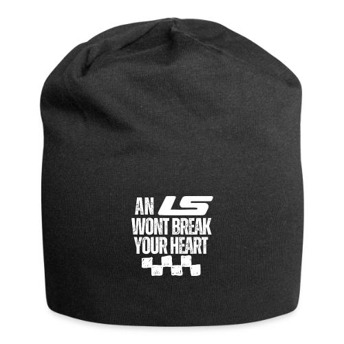 AN LS WONT BREAK YOUR HEART - Jersey Beanie