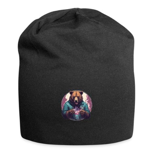 Magical Bear - Jersey Beanie