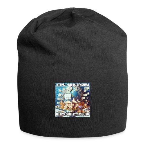 a34rfj - Jersey Beanie