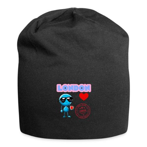 Smoon City_London - Jersey Beanie