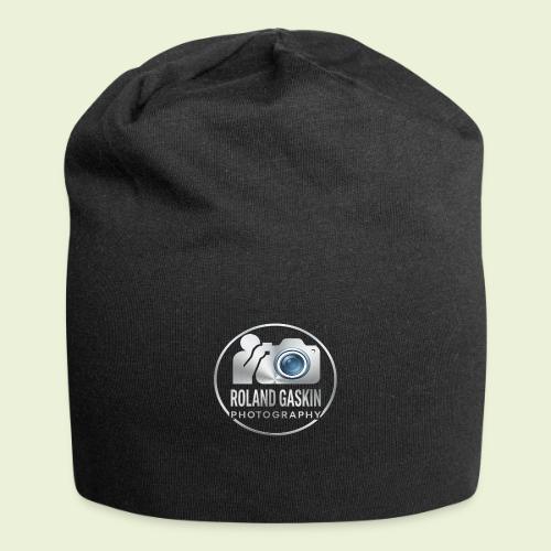 photography logo - Jersey Beanie