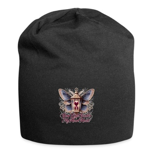 Your Light Guides My Heart HomeGifts T-Shirt - Jersey Beanie