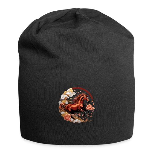 Year of the Horse T Shirt, Lunar New Year Gift - Jersey Beanie
