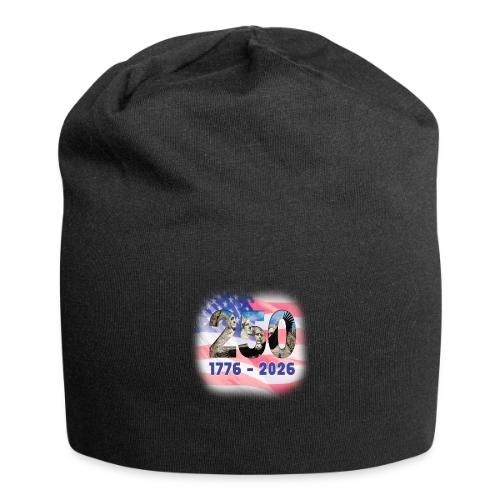 1776 - 2026 | 250 Years USA - Jersey Beanie
