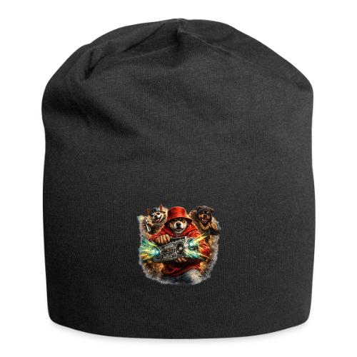 Urban Beat Dog Heroes - Jersey Beanie