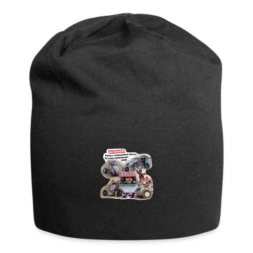 Luke Hall - Eldora Speedway FFN#1 Design 1 - Jersey Beanie
