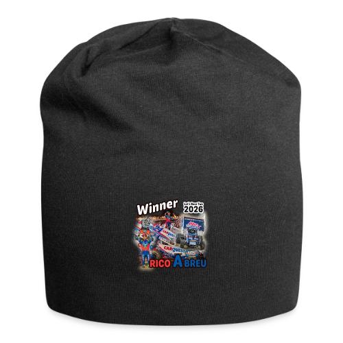 Rico Abreu #LetsRaceTwo Winner - Jersey Beanie