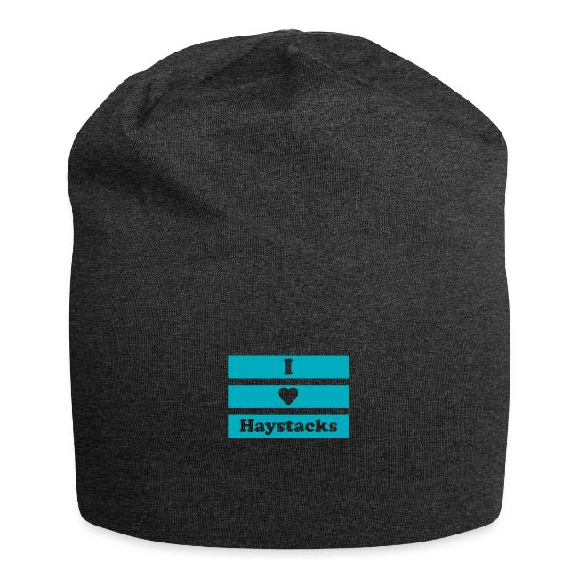 Haystacks Blue