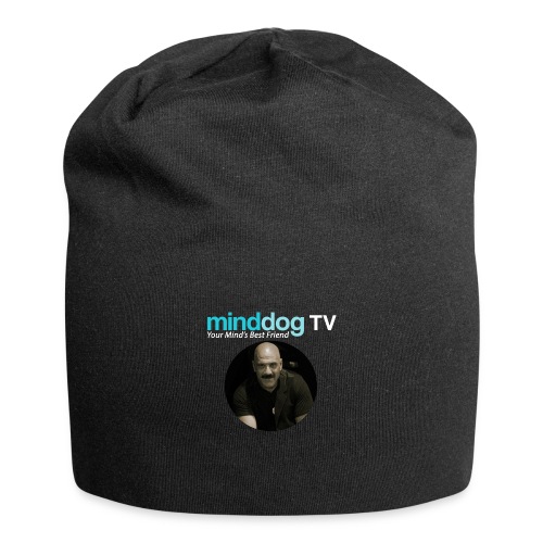 MinddogTV Logo - Jersey Beanie