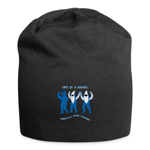 Dancing Sharks, Life Is a Beach - Jersey Beanie