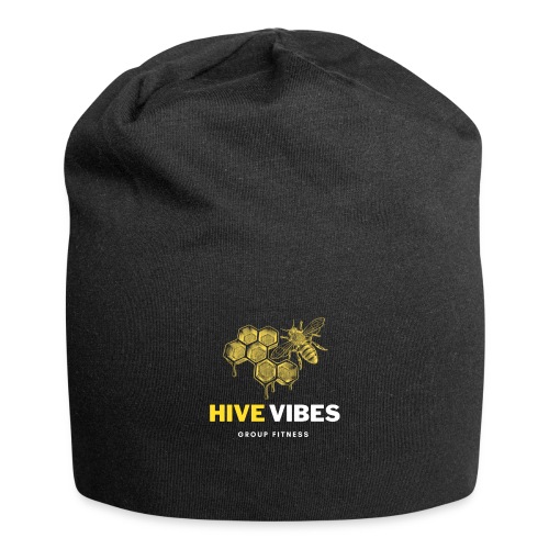 HIVE VIBES GROUP FITNESS - Jersey Beanie