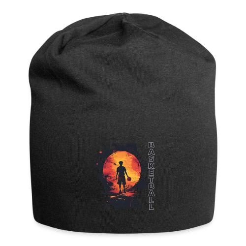 Basketball Blaze - Jersey Beanie