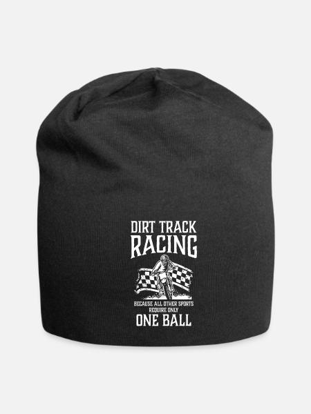 Civil Engineer, civil engineering - Jersey Beanie - black - Front