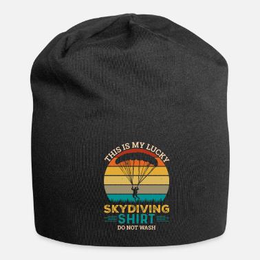 Skydiving The Sky is not my Limit Baseball Caps Unisex's Black sold by