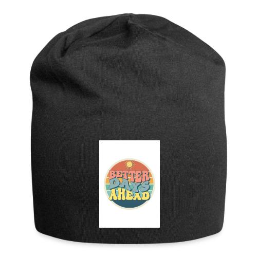 Optimist's Anthem: Better Days Ahead - Jersey Beanie