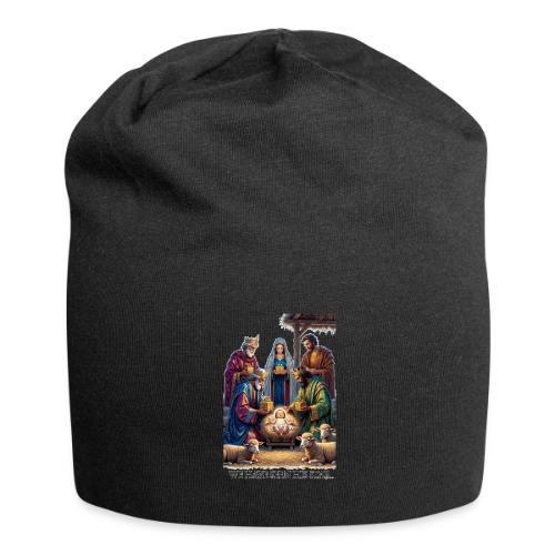 Three Wise Men T-Shirt - Jersey Beanie