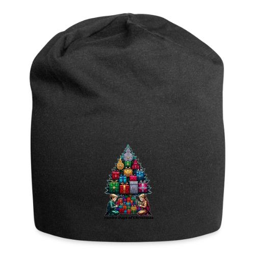 Twelve Days of Gifts T-Shirt - Jersey Beanie
