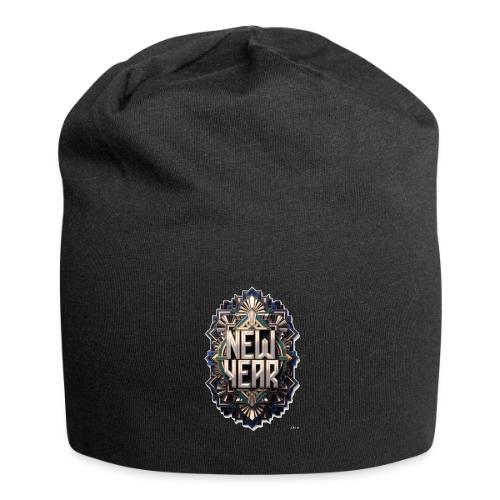 Evergreen New Year T-Shirt - Jersey Beanie