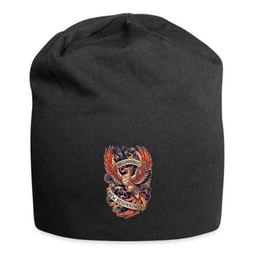 Phoenix New Year T-Shirt - Jersey Beanie