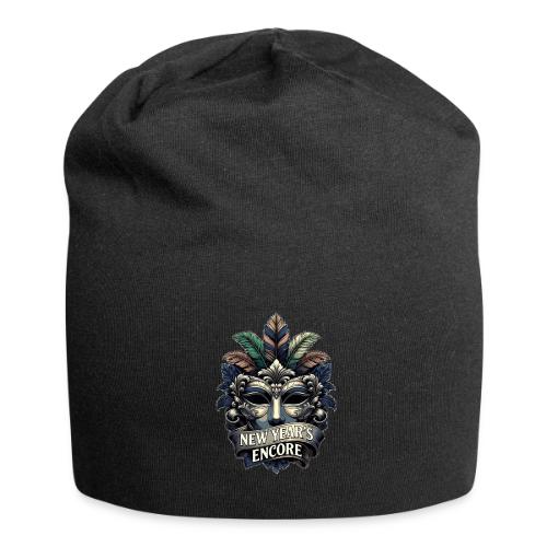 Masquerade Mask T-Shirt - Jersey Beanie